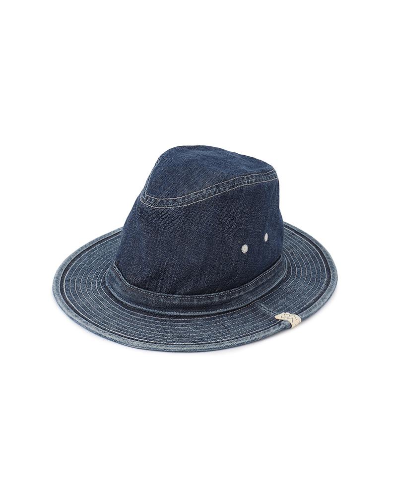 【新品、本物、当店在庫だから安心】 BUCKLEY CAP DMGD | Visvim Official North American Web Store 帽子